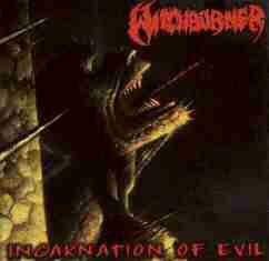 Witchburner : Incarnation of Evil